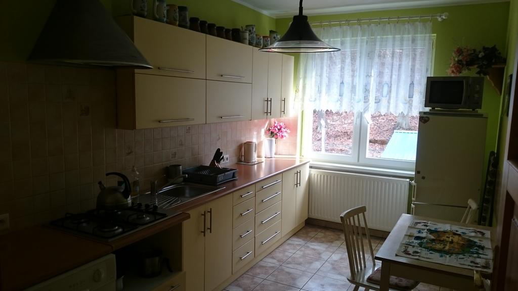 Pokoje U Danki Gdynia Exterior photo